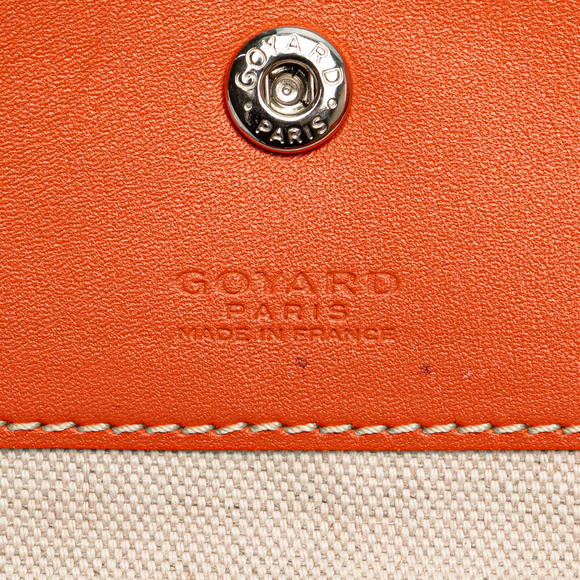 Pre-Loved Goyard Goyardine Saint Louis PM - Picture 5 of 12